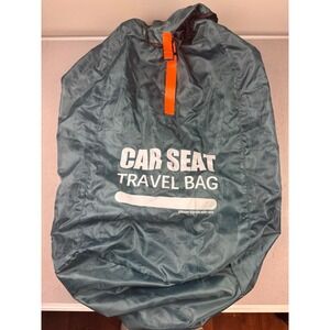 Car Seat Travel Bag Airplane Gate Check‎ Backpack for Air Traveling Luggage Bag